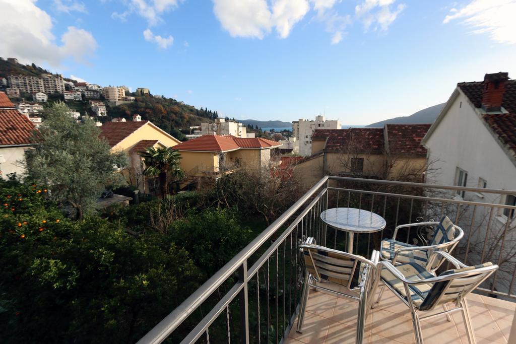 Apartments Pax Herceg Novi Exterior photo